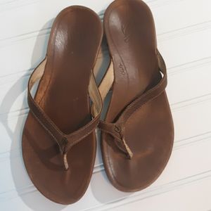 Olu Kia Thong Sandals